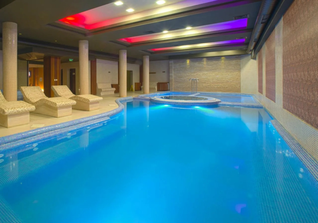 Grand Hotel Bansko - Fitness & SPA