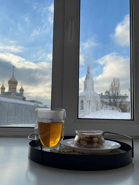 Historical Loft on Sretenka