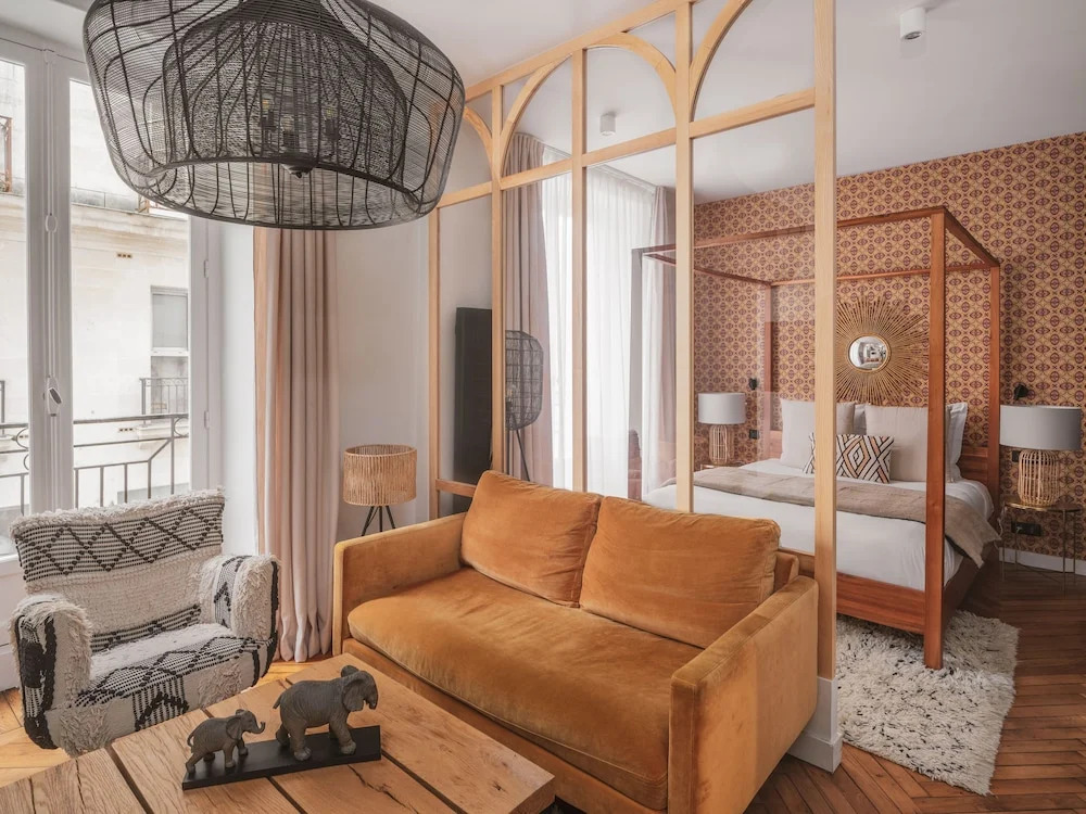 Appartements Crébillon - Maisons du Monde Hôtel & Suites