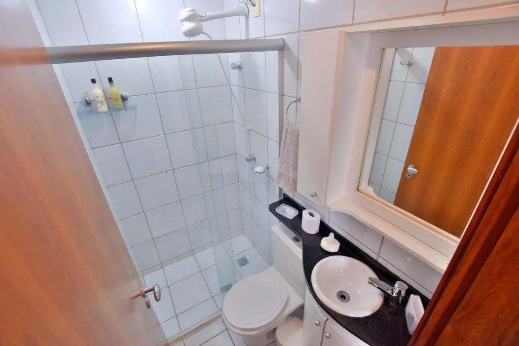 Apartamento Completo No Sudoeste