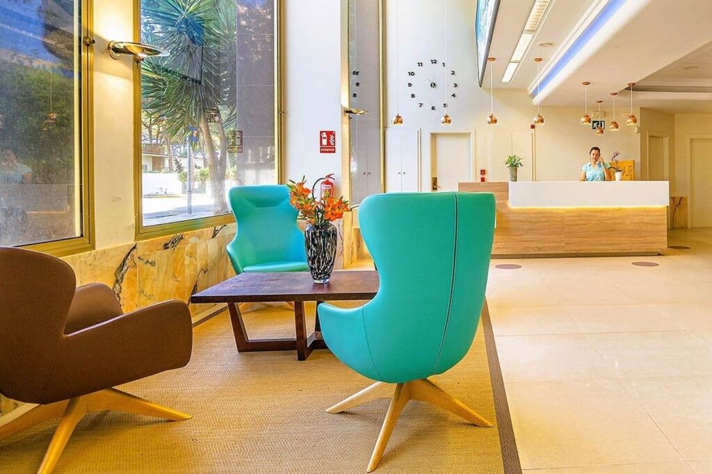 Hotel Blaumar