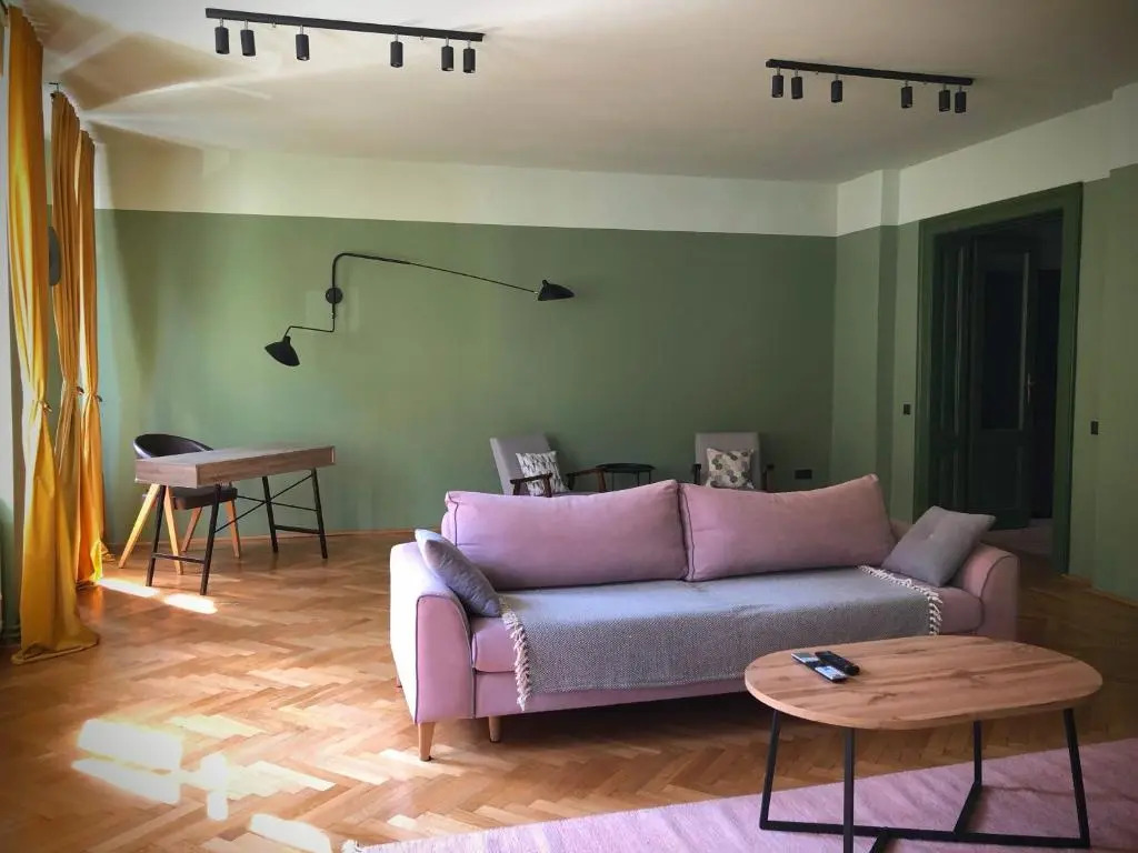 Apartment No5 Sibiu