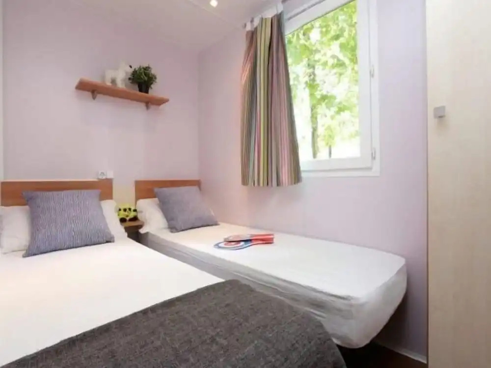 Camping Sènia Riu
