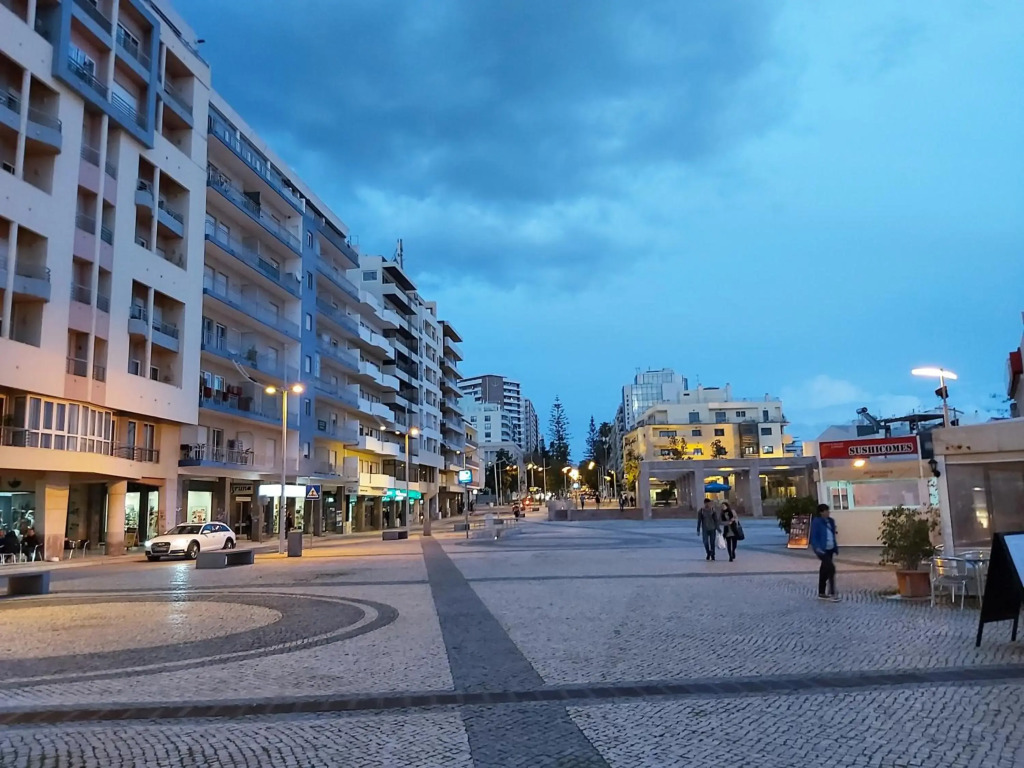 Casa Senhora da Ria- localização perfeita em Faro
