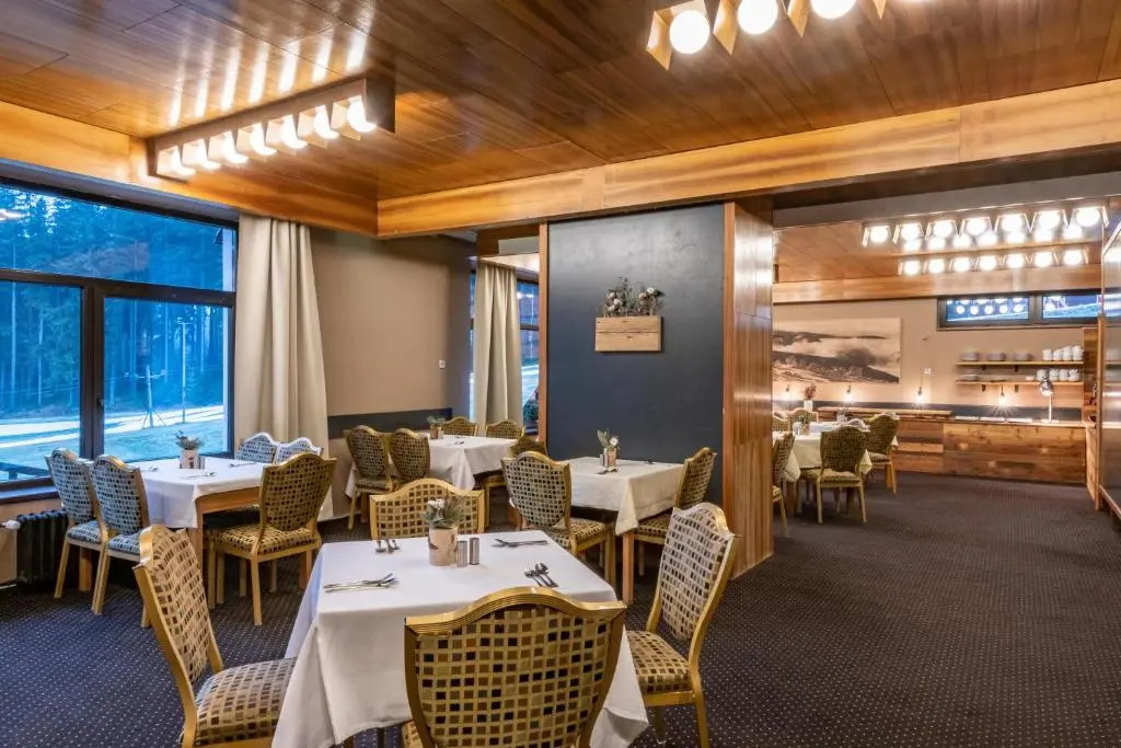 Wellness Hotel Šedý Vlk