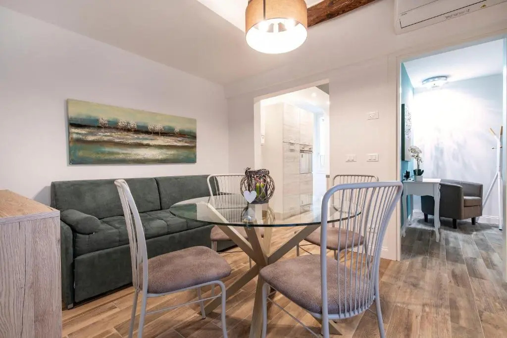 Suite 1241 Terrace Dorsoduro