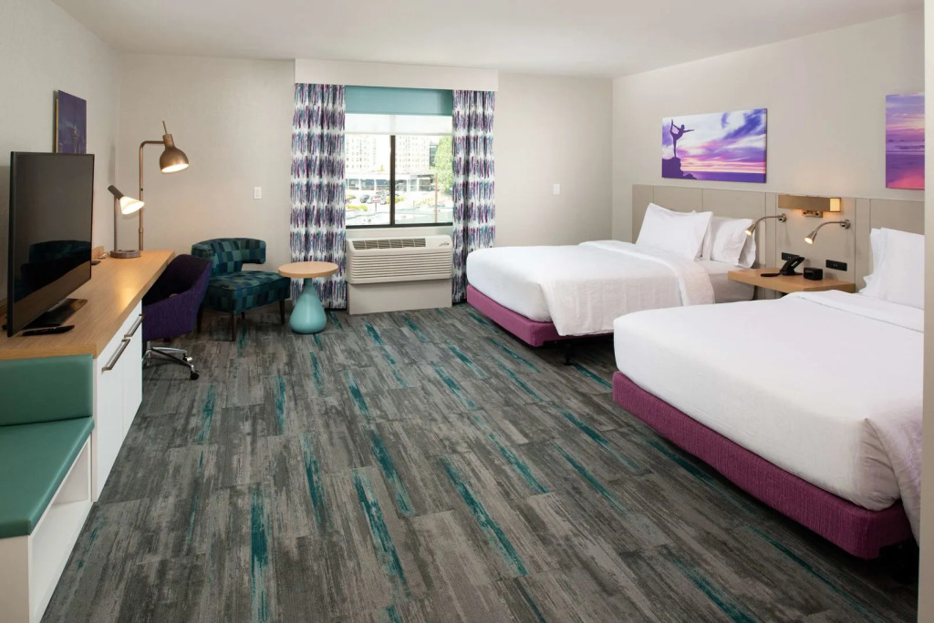 Hilton Garden Inn Seattle Lynnwood, Wa