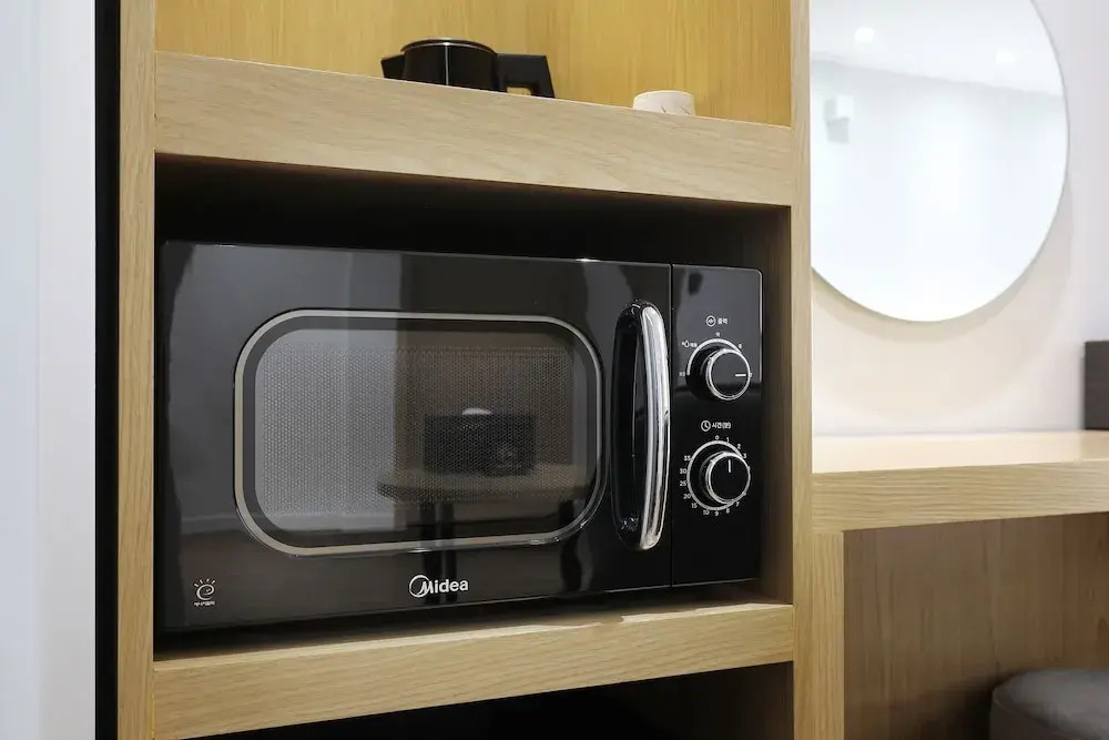 BrownDot Hotel Hongseong Naepo