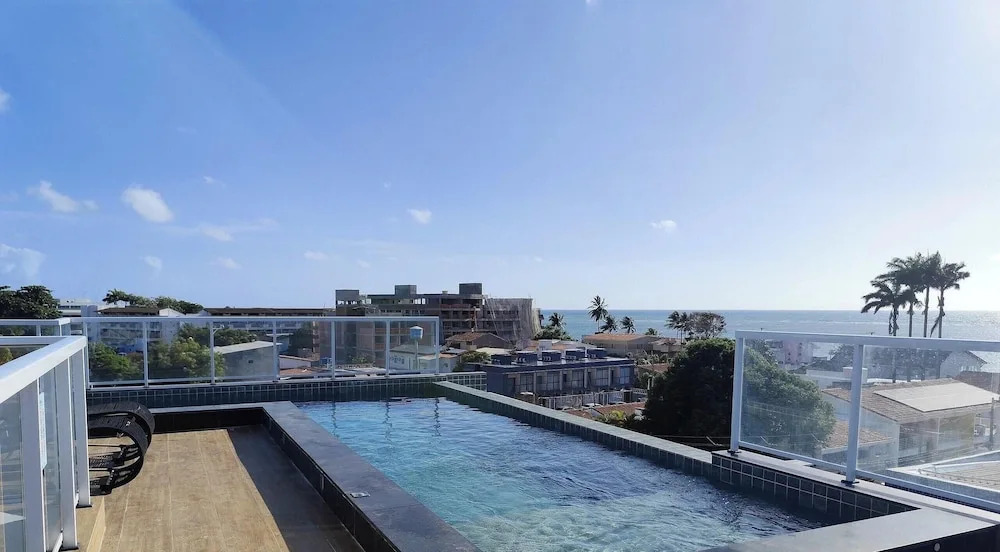 Flat Miray Exclusive com Piscina