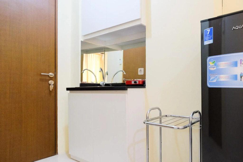 Cozy Studio @ Tifolia Apartment near Kelapa Gading By Travelio