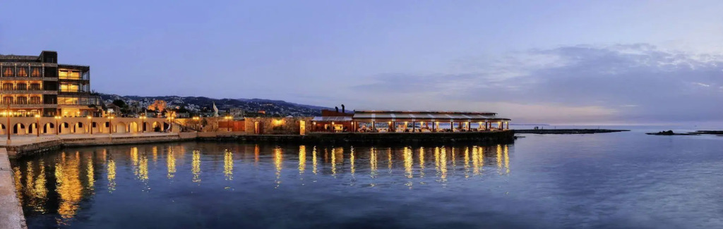 Byblos Sur Mer - Hotel