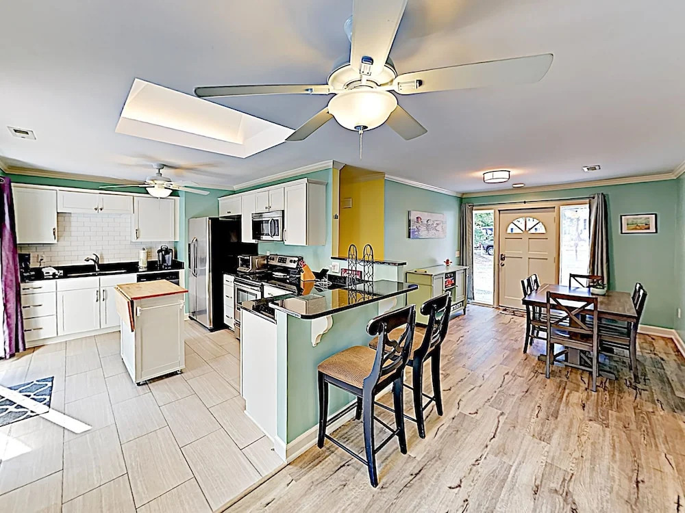 New Listing! Cute Home w/ Big Backyard, Near Beach home