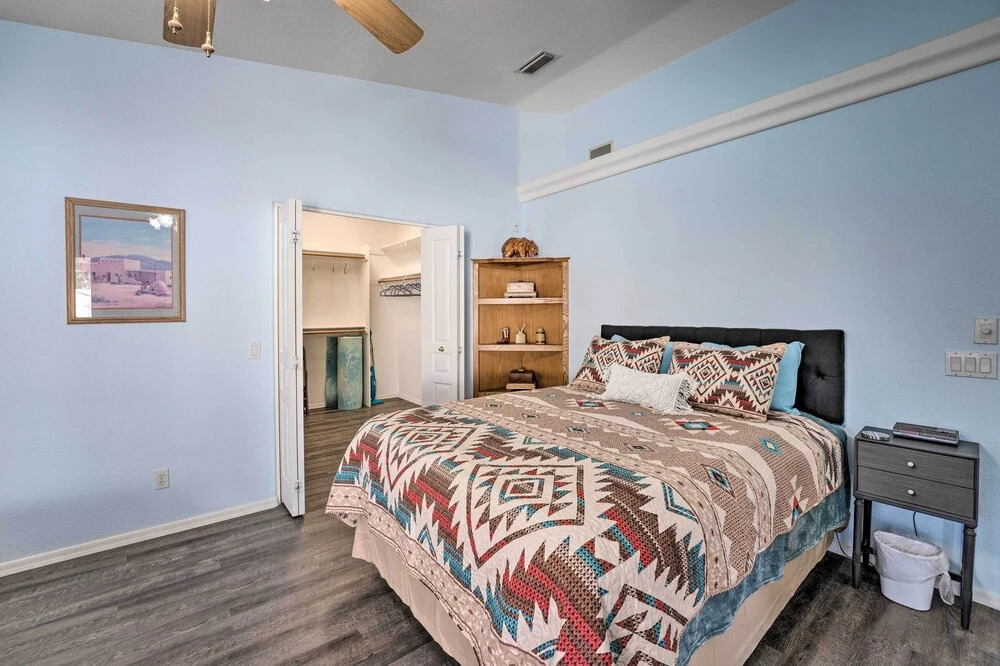 Private Pool & Patio: Lake Havasu City Retreat