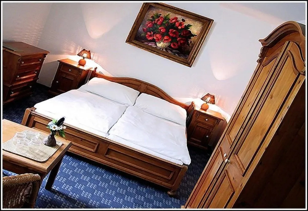 Depandance Villa Hubertus
