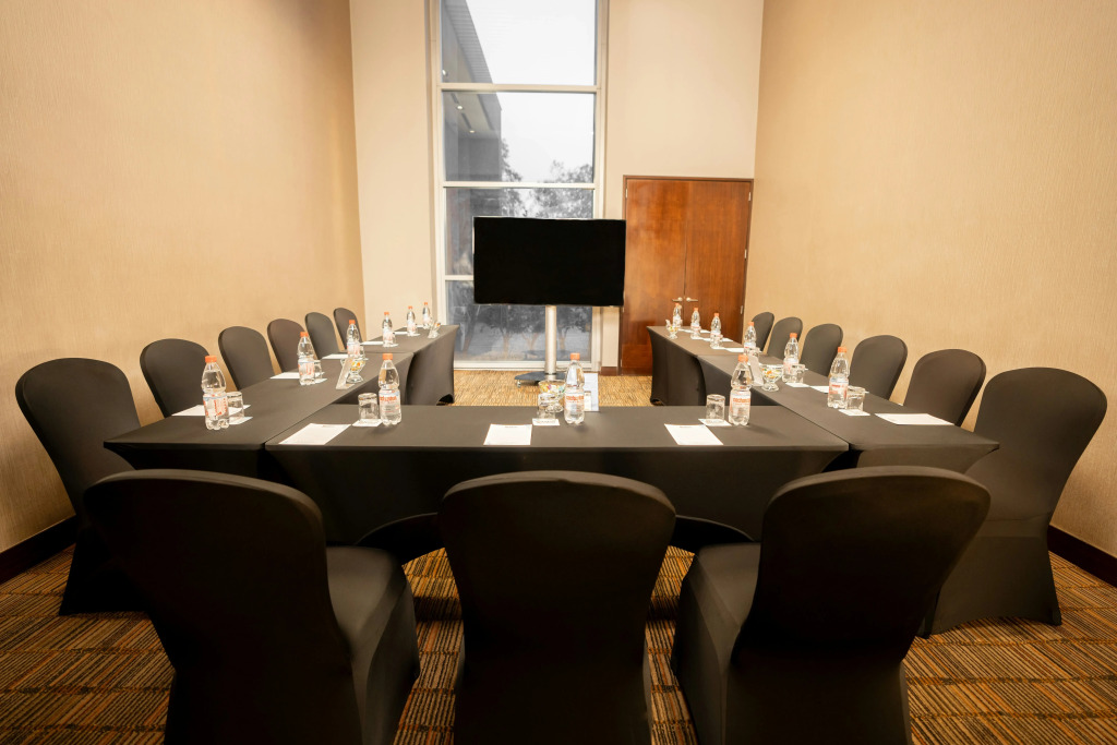 Hilton Garden Inn Santiago Airport