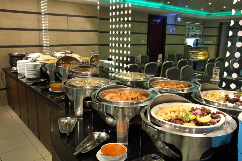 Oasis Deira Hotel