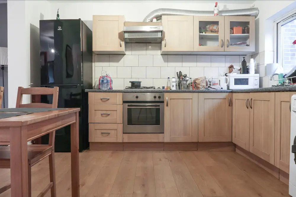Bazely Street - Deluxe Double Room