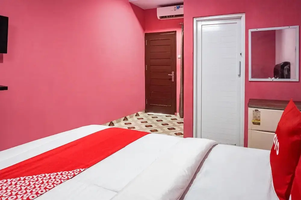 RedDoorz Syariah Way Halim Lampung