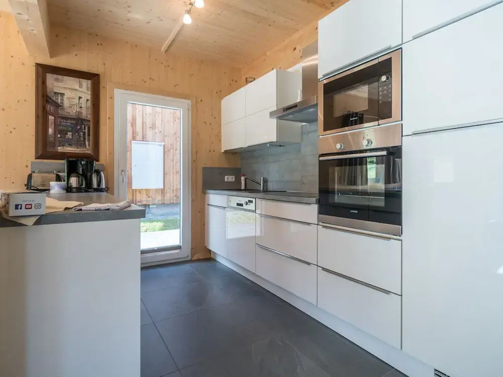 Exclusive Chalet With Whirlpool