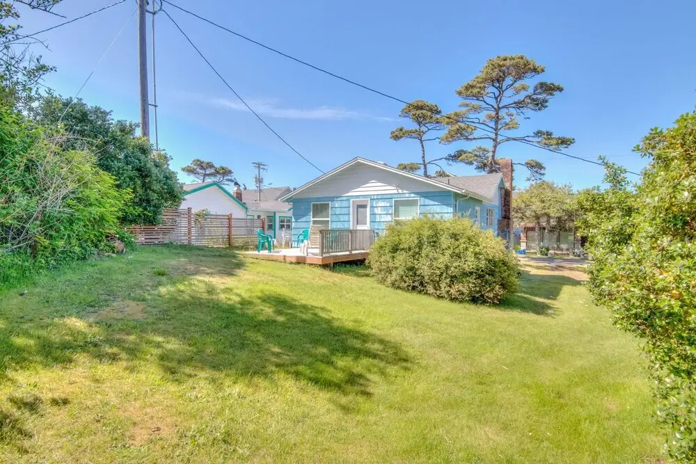 Blue Beach Cottage