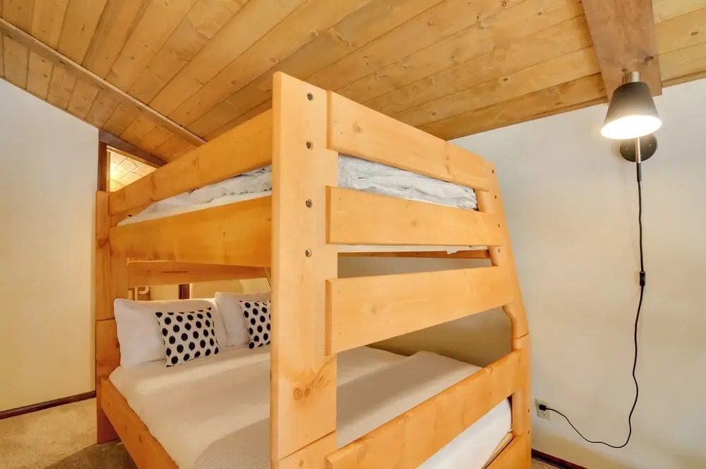 Unique Forest Cabin With Deck: Ski, Hike, Fish!