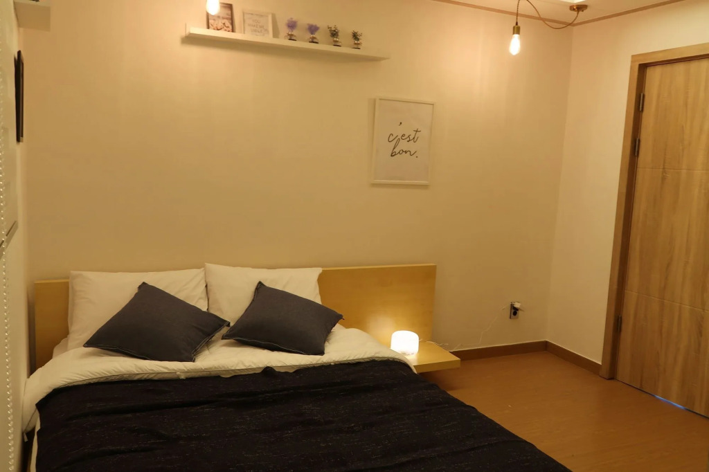 Huayuan House Hongdae - Hostel