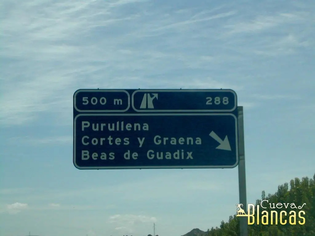 Cuevas Blancas Apartamentos