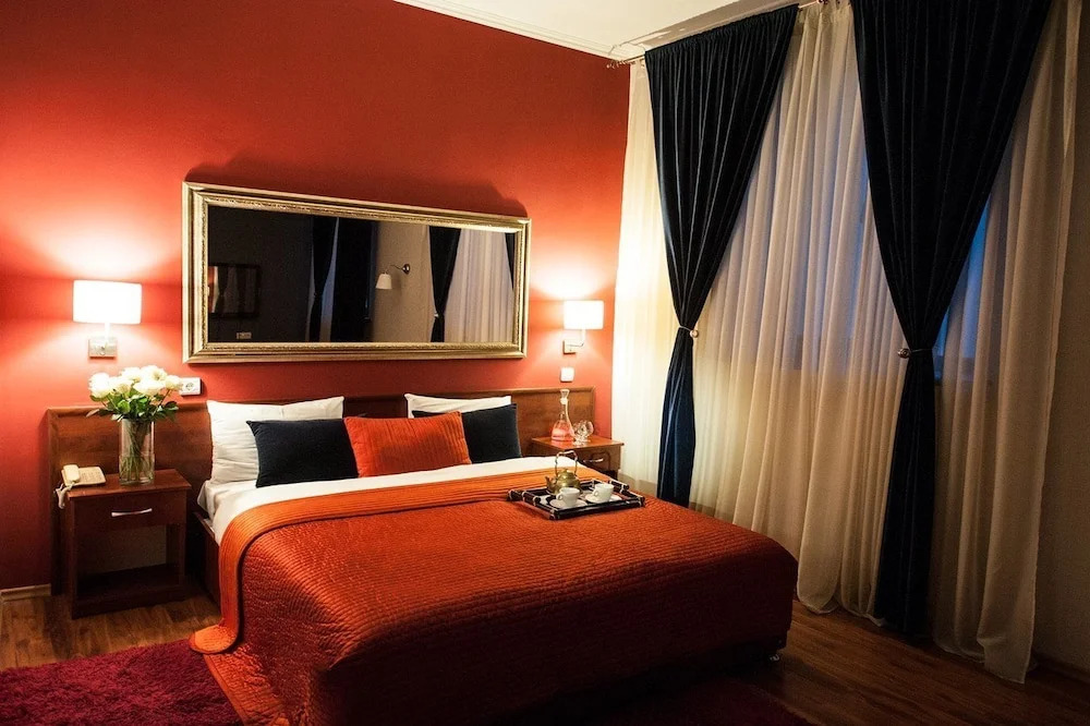 Art-Rustic Boutique Hotel