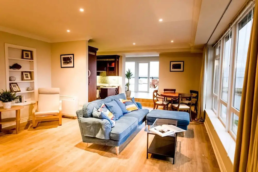 Galway Luxury Seaview Apartments