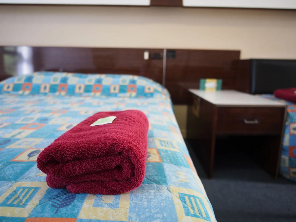 City Beach Motel
