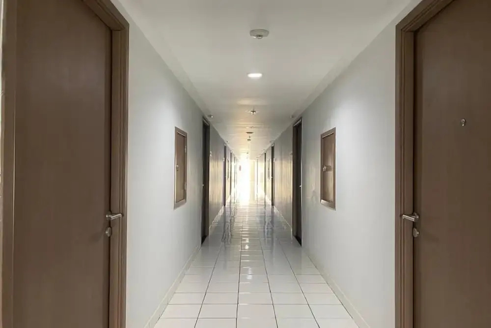 Hotel O Apartemen Podomoro Golf View Victory Rooms