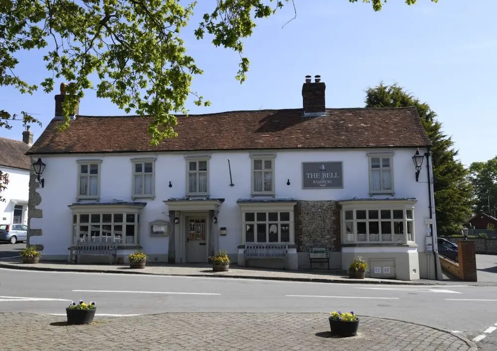 The Bell at Ramsbury