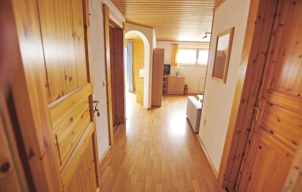 Nice Apartment in St. Gallenkirch With 2 Bedrooms and Internet