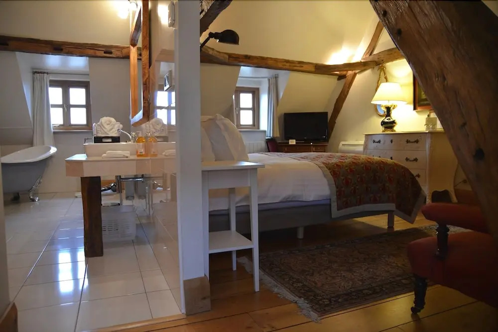 Hôtel Les Deux Chèvres Gevrey-Chambertin
