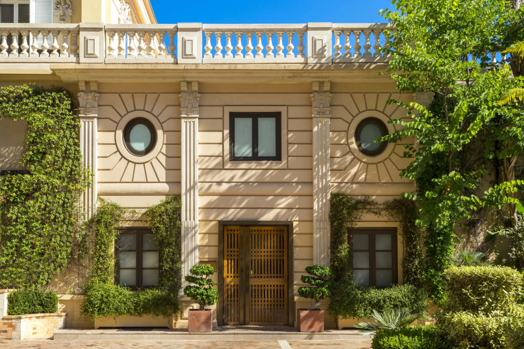 Hôtel Métropole Monte-Carlo - Spa Guerlain
