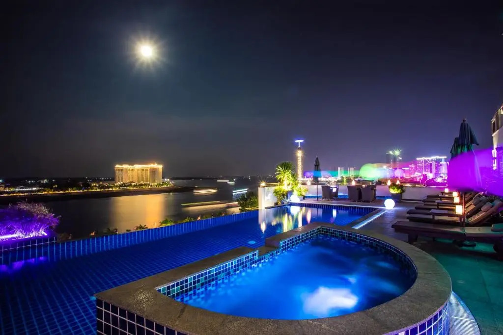 Harmony Phnom Penh Hotel