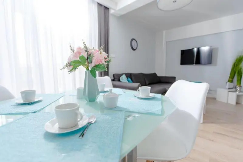 Resort Apartamenty Klifowa Rewal 21