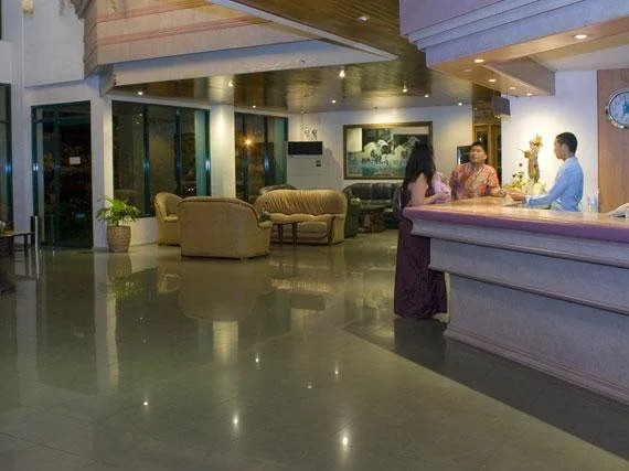 Philippine Gateway Hotel