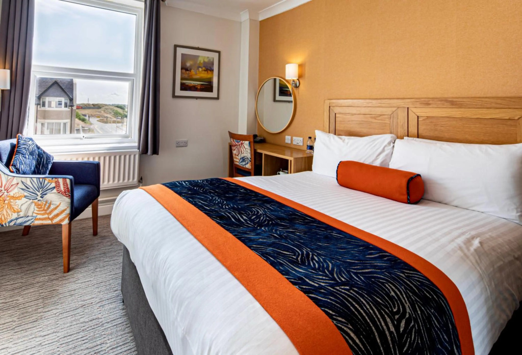 The Beaches Hotel and Spa