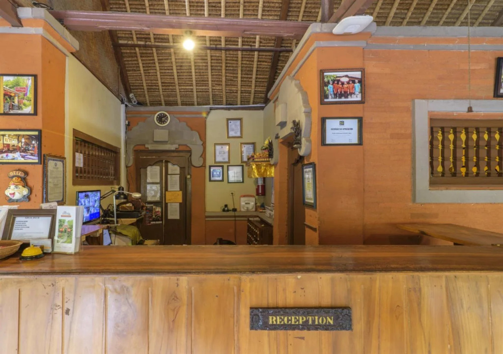 Puri Cendana Resort Bali