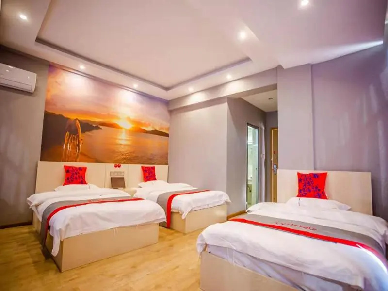 Jun Hotel Yunan Honghe Zhou Children's Hospital Pedestrian Street