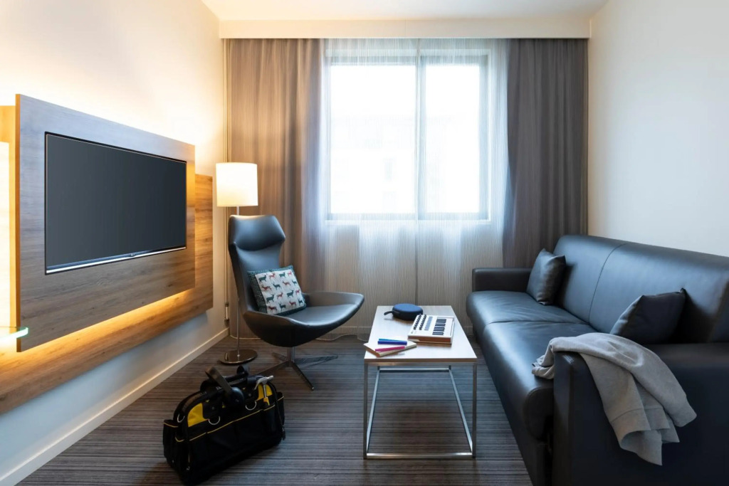 Moxy Milan Malpensa Airport