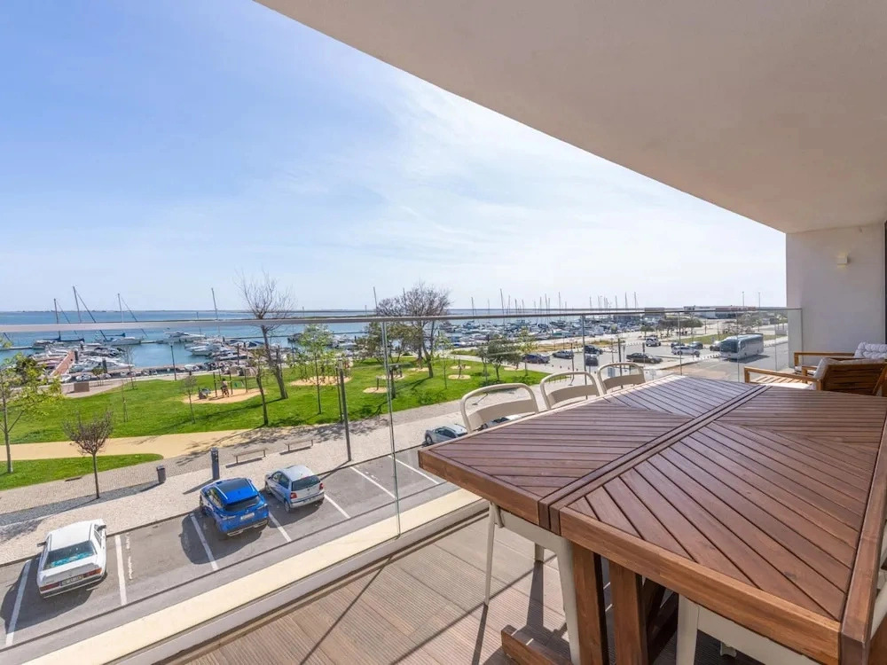 Waterfront Luxury On Ria Formosa