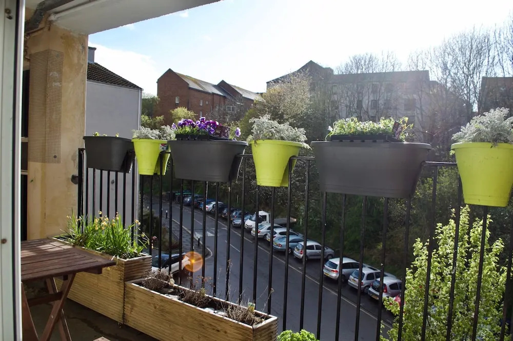 Central Edinburgh Apartment