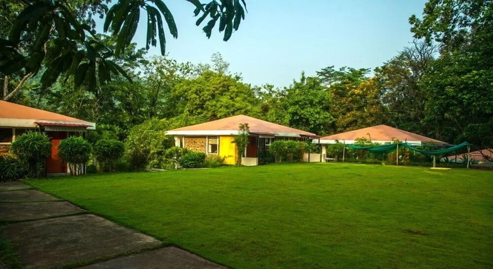 Lulung Aranya Nivas Resort