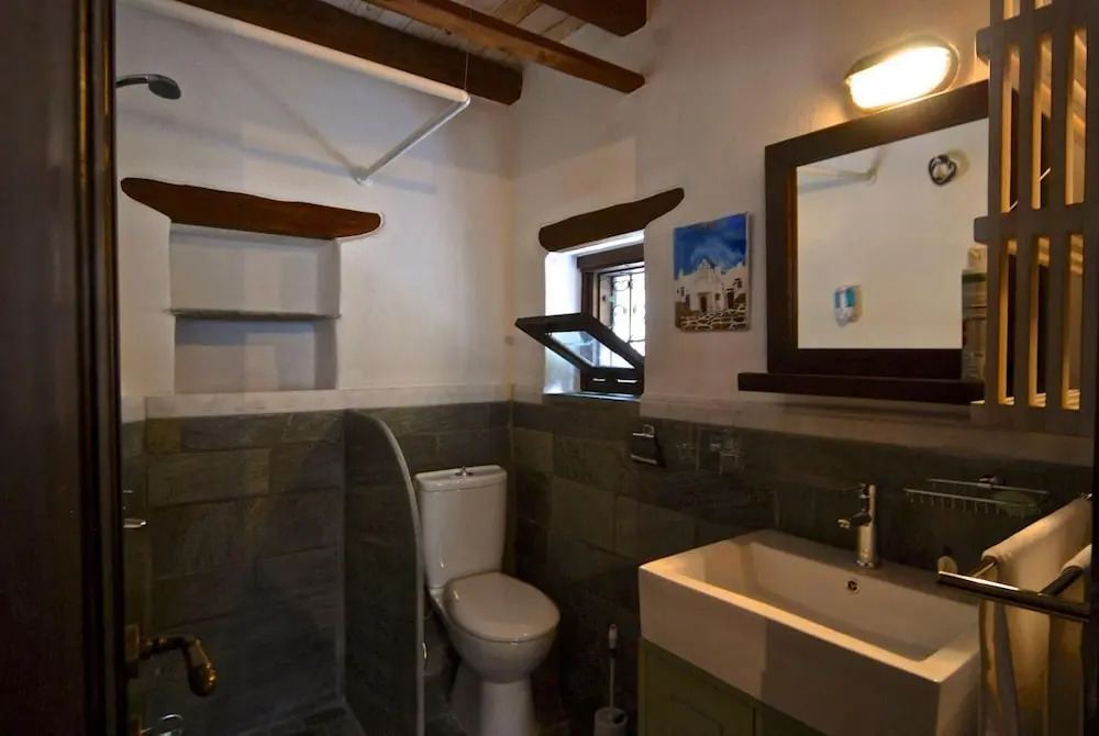 Pelion Homes Stone House 2 Rooms