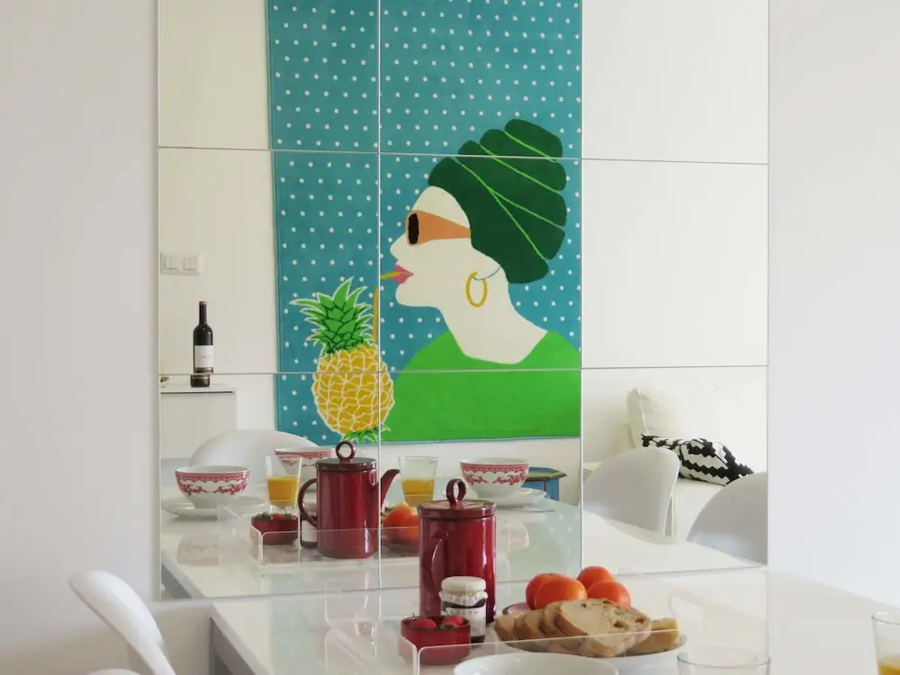 Beautiful  Apt Neve Tzedek Terrace N12
