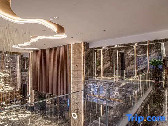 Yellow River Yinran River View Hotel Lanzhou Center