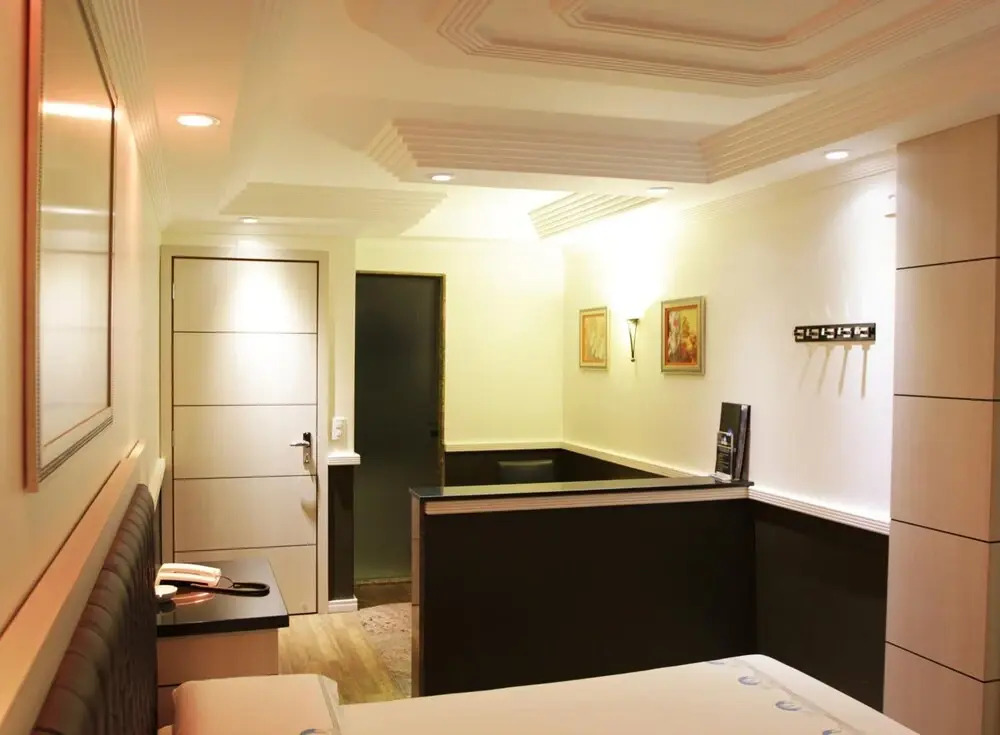 Hotel Metropolis Centro São Paulo