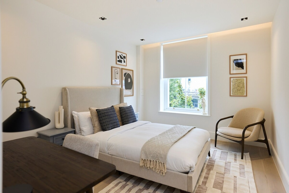 Pembridge Residence Bright Stylish Notting Hill 10